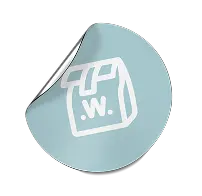 WellyGo sticker